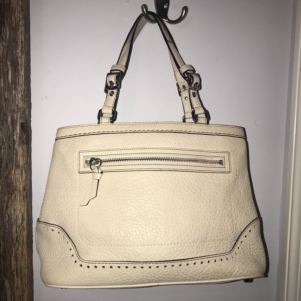 Vintage leather bag
